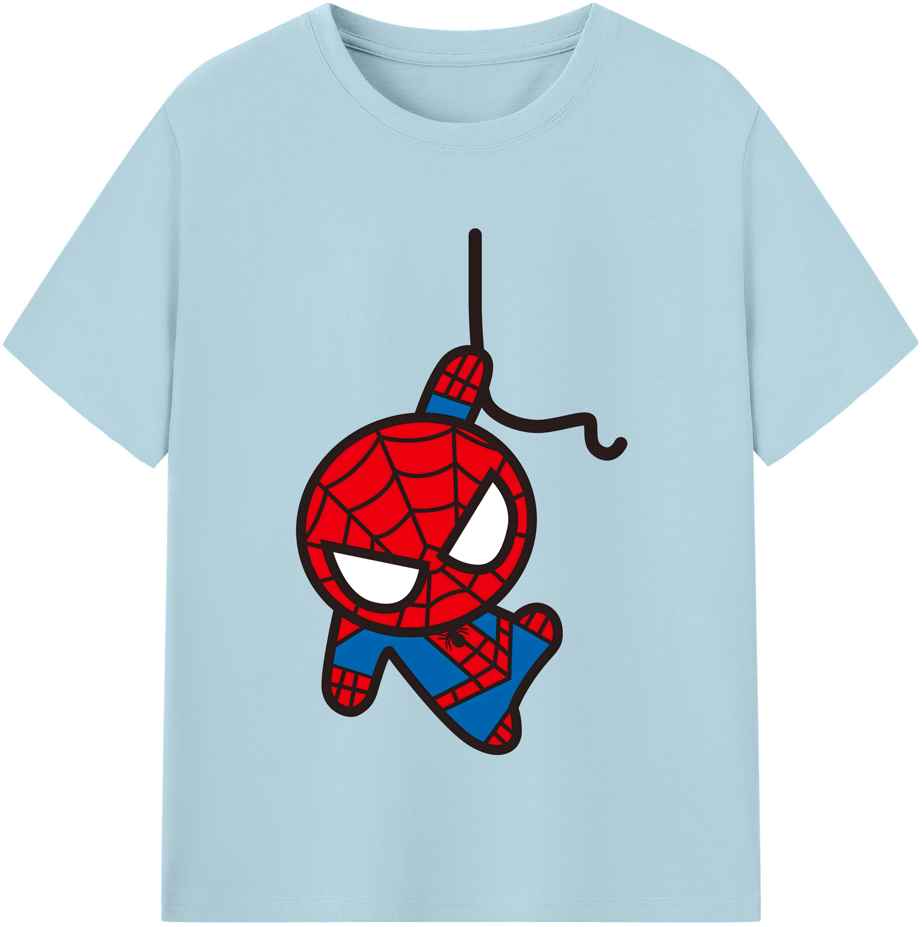 （画像用） アベンジャーズ The Avengers 綿100％半袖Tシャツ（フロントプリント）
